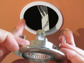 Замена люминесцентных ламп на светодиодные в Новокузнецке