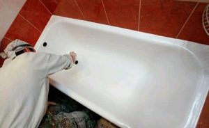 Замена ванны в Новокузнецке