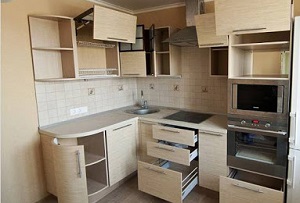 Сборка кухонной мебели на дому в Новокузнецке