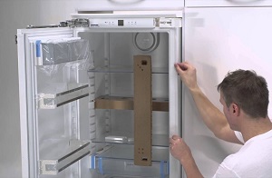Установка встраиваемого холодильника в Новокузнецке